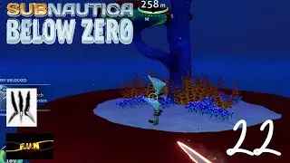 Subnautica Below Zero  Play through 22 Time to get Spiral Chunks