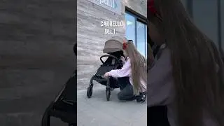 Новинка 🔥 Carrello Delta 🔥⠀☑️ Автоматическое складывание☑️ 