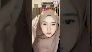 bigo live jilbab cantik ratnanetta terbaru part 3