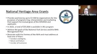 Breakfast Webinar: Hudson Valley Greenway Grants Program