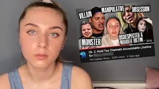 Gabbie Hanna LIED.