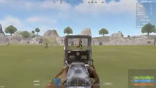 NEW RECOIL MACRO RAZER 1MS FOR RUST 2022  