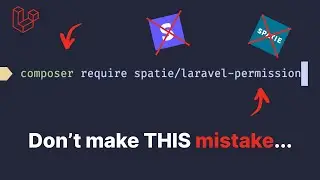 Laravel: DO NOT interact with 3rd party code like that... (Interfaces & DI in Laravel)