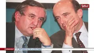 Portrait de Jean-Pierre Raffarin - Raffarin quitte la politique
