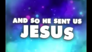 Yancy - The Greatest Gift [OFFICIAL LYRIC VIDEO] Have a Fancy Yancy Christmas - Story of Jesus Birth