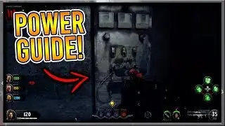 How To Activate Power On Alpha Omega! Alpha Omega Power Tutorial! (Black Ops 4 DLC 3 Alpha Omega)