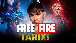 FREE FIRE TARIXI O`ZBEK TILIDA 2025