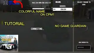 How to Make a Colorful Name Without Game Guardian in 30 Seconds 🎮