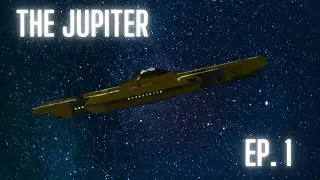 Space Engineers the Planetary Series Ep. 1 - The Jupiter