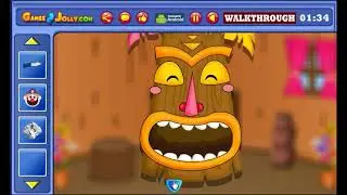 Brown Koala Bear Escape Walkthrough - Games2Jolly