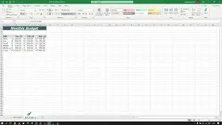 How To Rename Worksheets in Excel