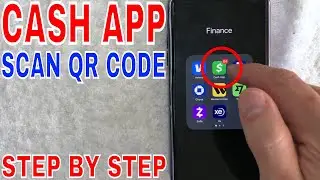 ✅ How To Scan A Cash App QR Code 🔴