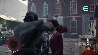 Летсплей  Геймерское Наследие 44 серия Assassin's Creed Syndicate Синдикат 14 серия