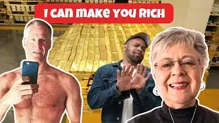 Gold Romance Scam Exposed: Woman's $150K Lost Retirement Savings