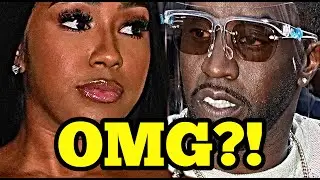 ITS GETTING WORSE BETWEEN CARESHA AND P DIDDY AFTER THIS AND A  VERY BAD UPDATE FOR P DIDDY LORDD!!