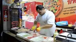 Шаурмен