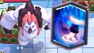 BEST Super Ice Golem Deck