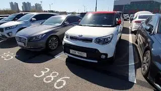 Kia Soul 2019 1.6 Бензин. Кореядағы қызметімізді қосқанда Старт бағасы  13000$ +8210 2765 4607