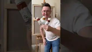 Классический мужской портрет. Холст, масло.