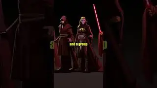 Why The JEDI Created The MOST BRUTAL Dark Side Ability