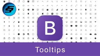 Tooltips - Bootstrap 5 Alpha Responsive Web Development and Design