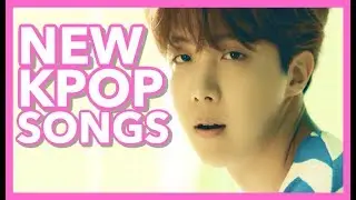 NEW K-POP SONGS - MARCH 2018 (WEEK ONE)