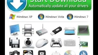 How to Install Windows 7, 8,10, XP Drivers Free