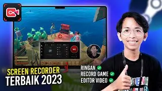 Screen Recorder TERBAIK 2023, Fitur Lengkap (Recording, Gaming, Editing)  - iTop Screen Recorder