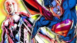 РАО - БОГ КРИПТОНА! ПОЛНАЯ ИСТОРИЯ 💾 DC COMICS NEW-52
