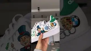 Клиенту не понравилось☹️ #кастом #custom #кастомизация #кастомодежды