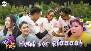 Hidden $10,000 at East Coast Park? ft. Team Outcasts, Jade & Tyen Rasif, UXM! | That Free Money Show