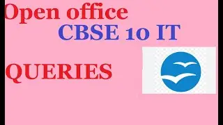 CLASS 10 IT QUERIES