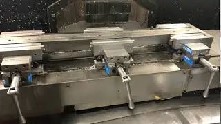 Fryer MC60 Axes Movement