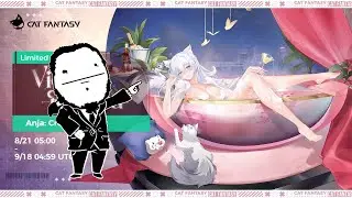 Debo Jugarlo?! - Cat Fantasy | RPG Turn Based | P2F Predatorio