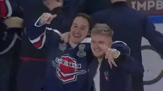 "Чайка" выиграла Кубок Харламова
