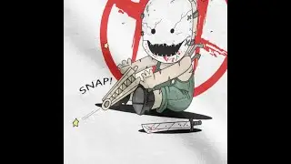 Рофлим над афк Dead by Daylight
