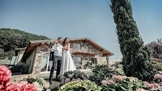 Reel Claudia e Diego - Collina dei Sogni Bergamo - Buttinoni Foto e Video Matrimonio