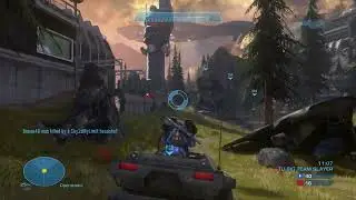 Halo Reach To Glory