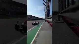Formula 4 2024 Flyby Sound in Imola