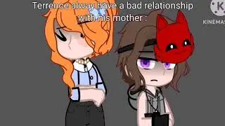 The Afton's cousin meme Ft.Terrence/Michael Afton and Oliver Smith-Afton//Original//My AU