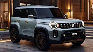 All New Suzuki Jimny Sierra 2024/2025 Launched!! Suitable For Off-Road?