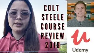 Colt Steele Web Developer Bootcamp course review 2019