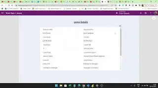Popup in PowerApps | Create Popup in PowerApps