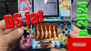 КУПИЛ NINTENDO DS FAT В 2024 ГОДУ И ПОНЯЛ В ЧЕМ СМЫСЛ ЖИЗНИ!!