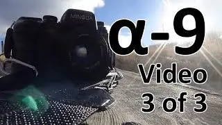 Minolta Alpha (Maxxum, Dynax) 9 Video Manual 3 of 3