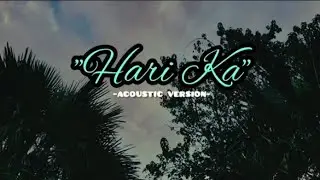 Hari Ka - acoustic version | Lindy Gorgonio