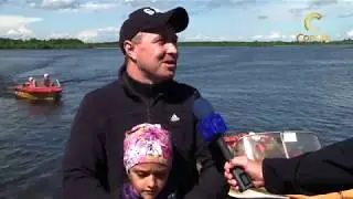 Щука, окунь, судаки. Соревновались рыбаки_СольТВ_27.06.2017