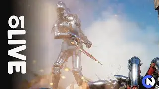 Lets Play Half Sword!!