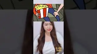 HAMlL DI USIA 16 TAHUN ?! | TikTok Klara Tania 