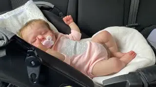 ВЛОГ С РЕБОРНОМ НИКОЛЬ. ЧТО ПОДАРИЛ МНЕ МУЖ? #reborn #реборн #newborn #рекомендации